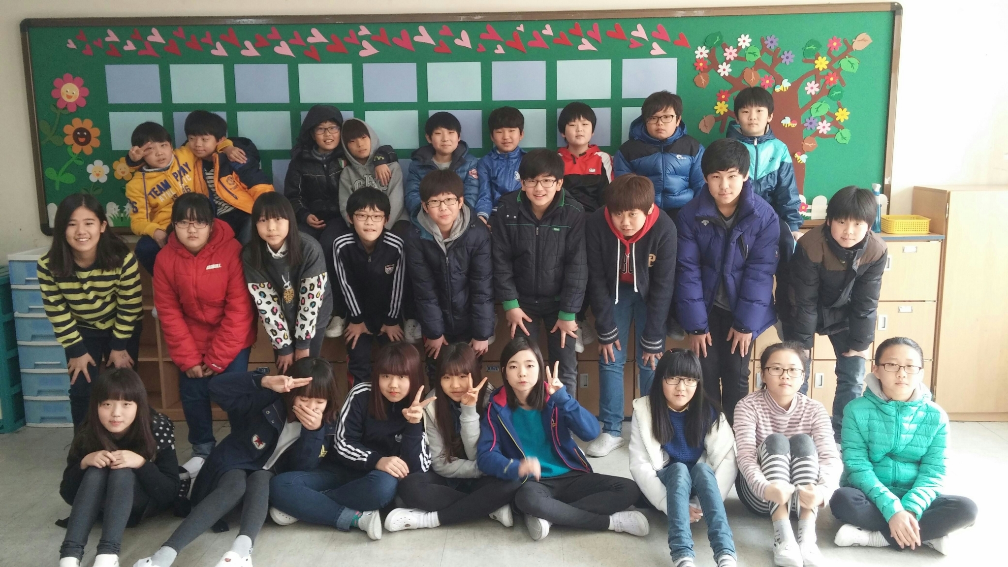   육쩜오반:) : 소개- Classting 원동초등학교 6 - 육쩜오반:) - 클래스팅