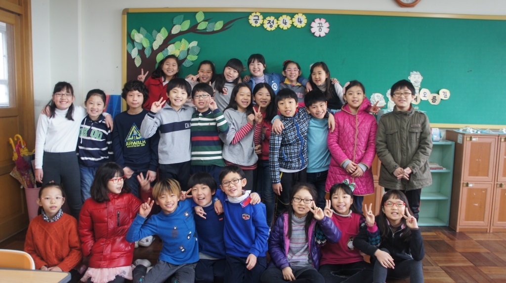   긍정 4-4의 꿈 : 소개- Classting 대신초등학교 4 - 긍정 4-4의 꿈 - 클래스팅