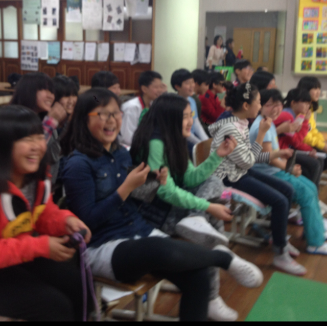   1 : 소개- Classting 어룡초등학교 5 - 1 - 클래스팅