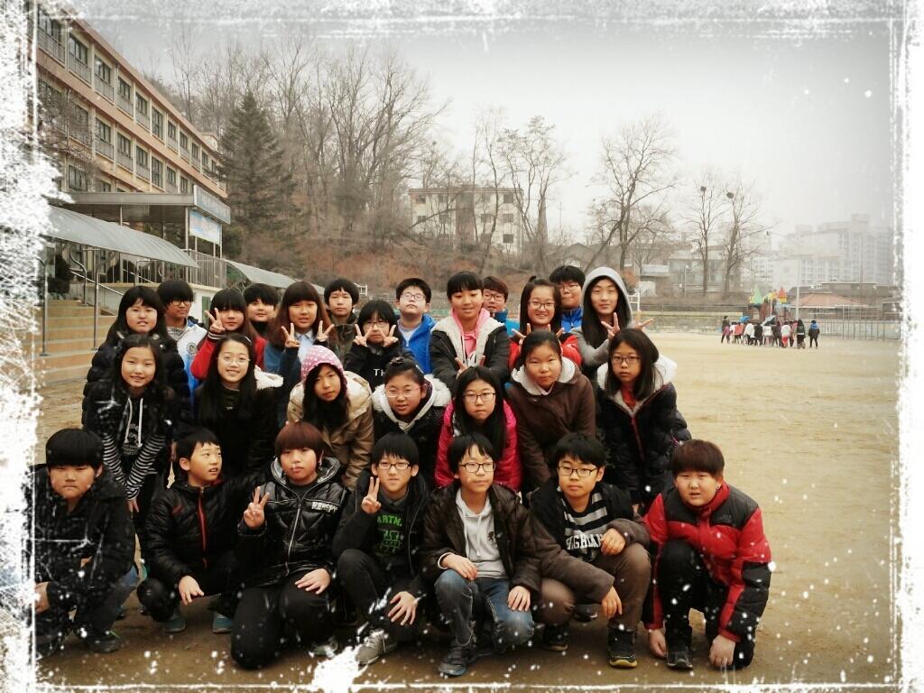   1반 : 게시글- Classting 퇴계원초등학교 6 - 1반 - 클래스팅