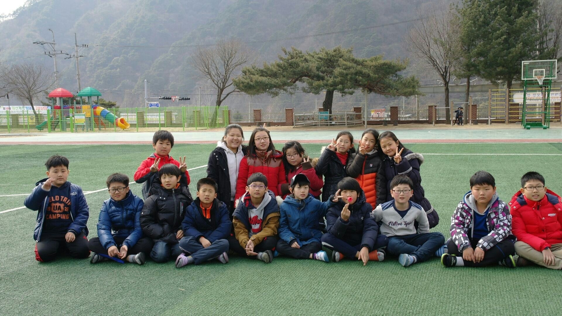   무지개 3기♥ : 소개- Classting 기린초등학교 5 - 무지개 3기♥ - 클래스팅