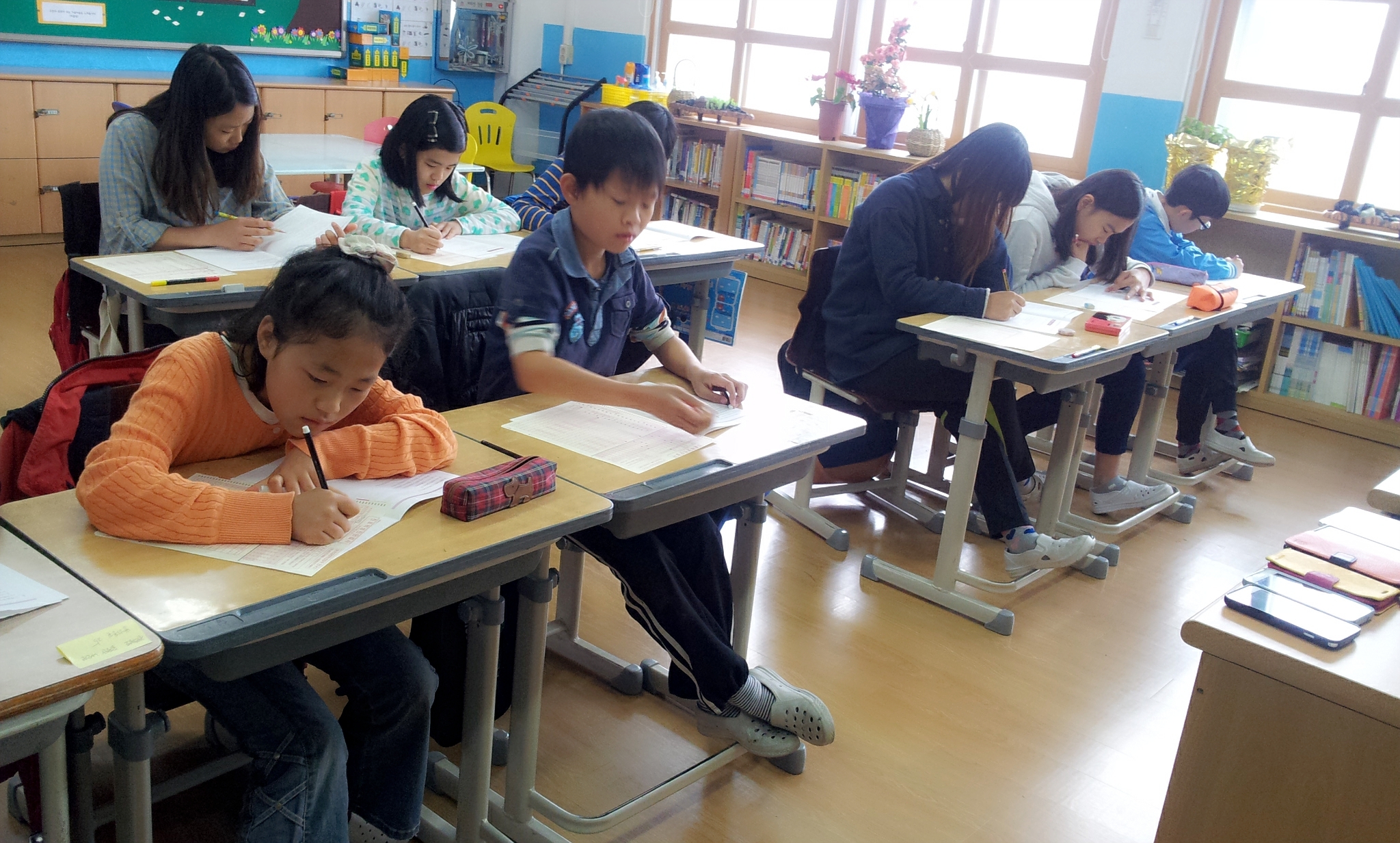   1 : 소개- Classting 나산초등학교 6 - 1 - 클래스팅