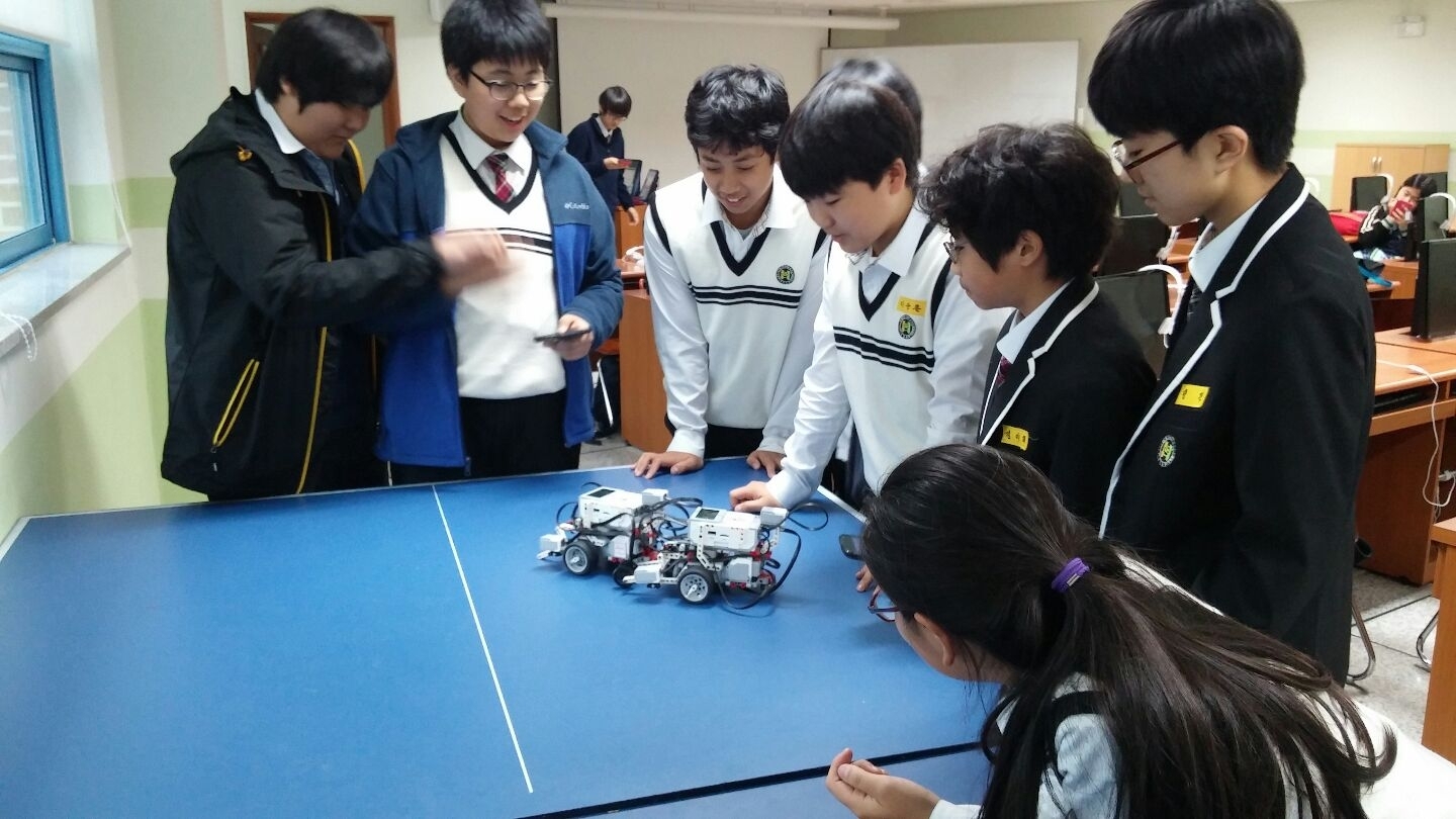   시범학교 클래스 : 소개- Classting 해솔중학교 2 - 시범학교 클래스 - 클래스팅