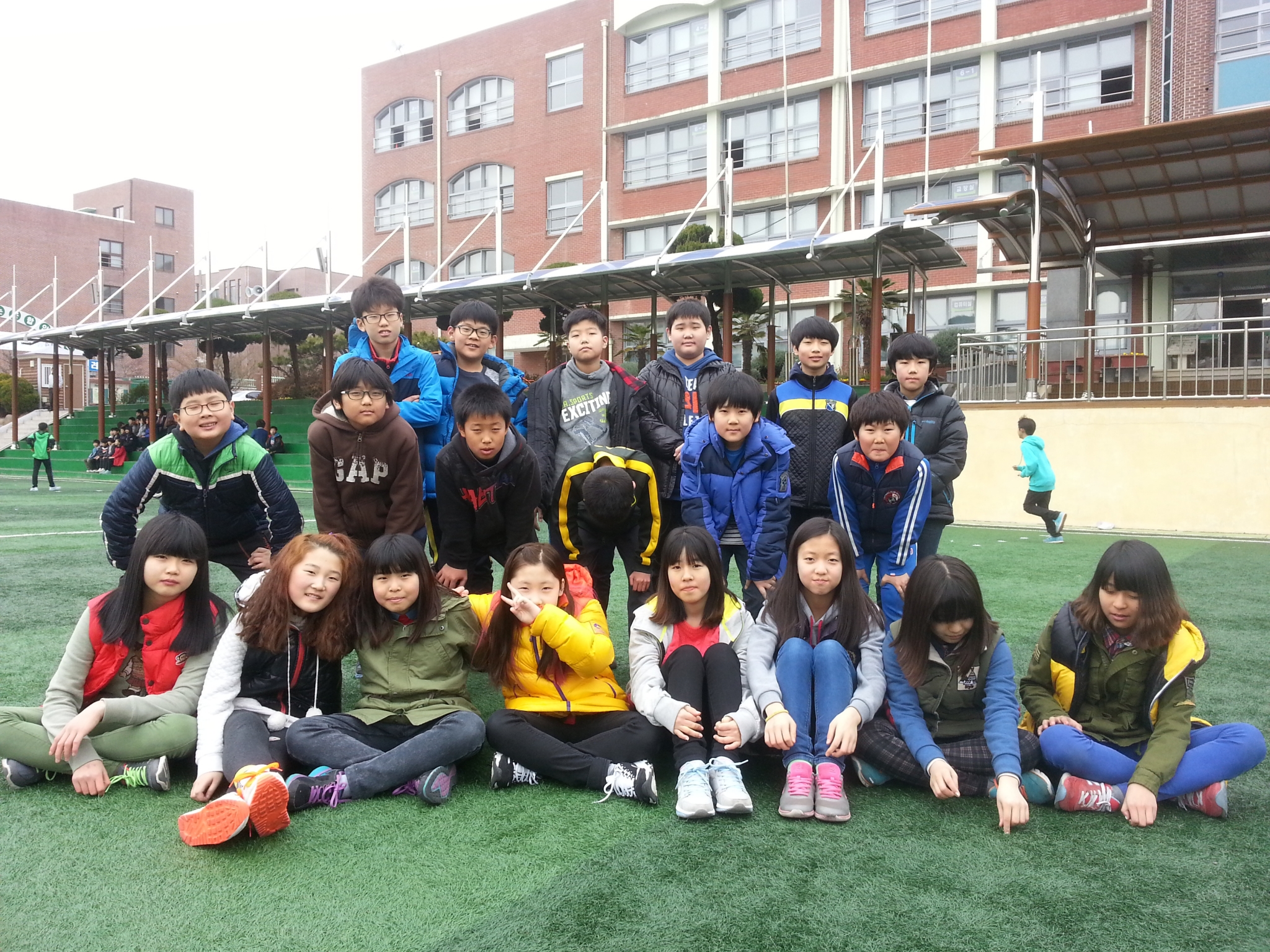   5반 : 소개- Classting 월곡초등학교 6 - 5반 - 클래스팅