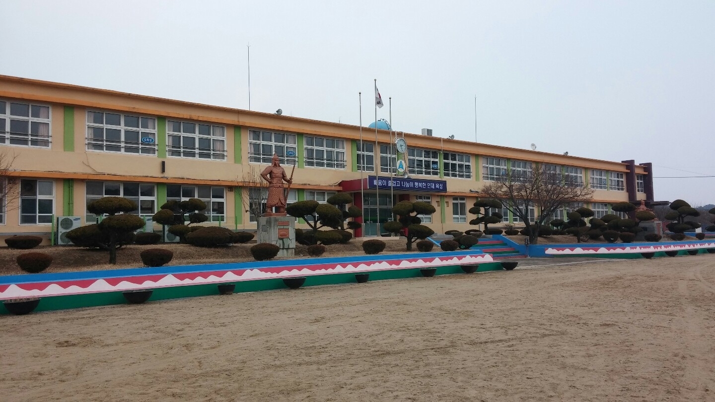   1 : 소개- Classting 산양초등학교 6 - 1 - 클래스팅
