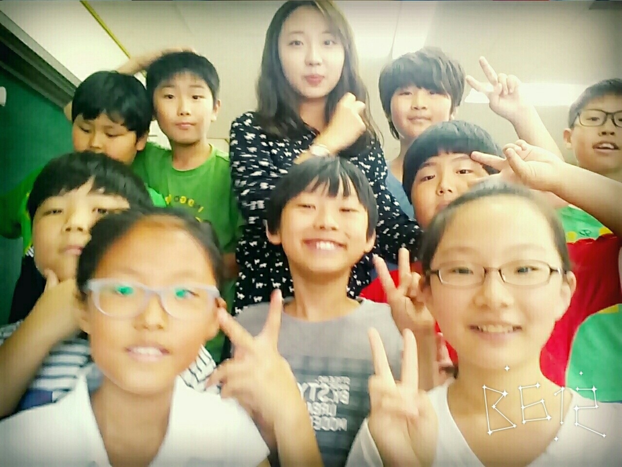   2반(가온누리반) : 소개- Classting 금화초등학교 5 - 2반(가온누리반) - 클래스팅